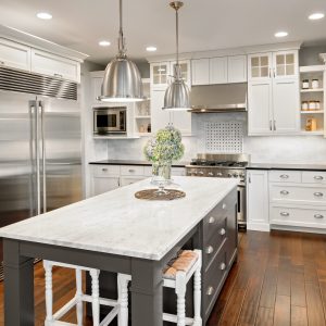 A professional renovation contractor can keep your kitchen renovation project on track