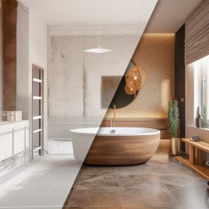Can I incorporate smart technology into my bathroom renovation?