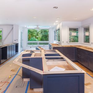How do I prepare for the disruption of my daily routine during a kitchen renovation? faq - Kichen Renovation