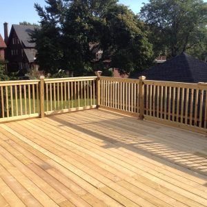 Is it possible to integrate smart technology into my deck's design? - faq - Bright Habitats